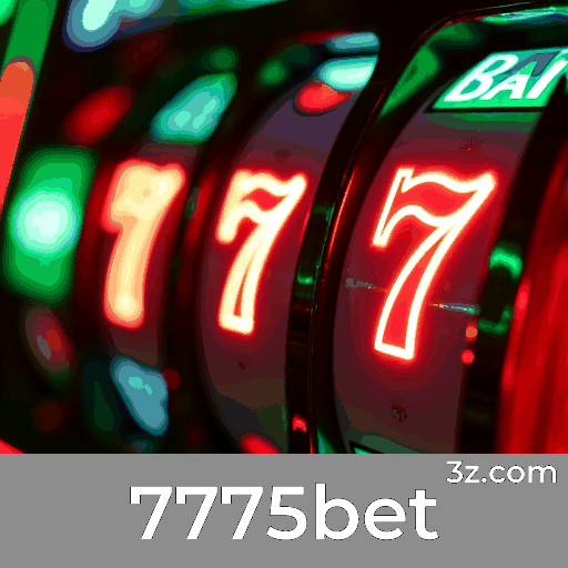 7775bet: Seu Cassino Online Confiável